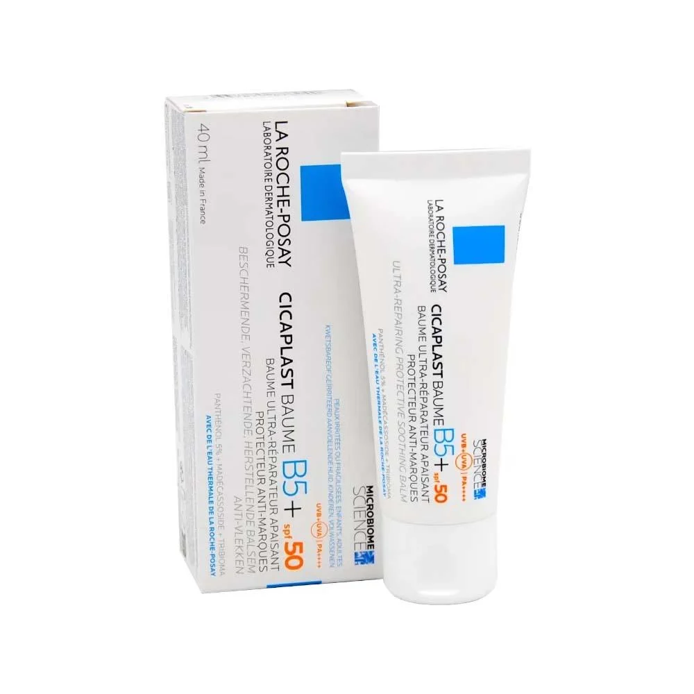 LA ROCHE-POSAY CICAPLAST BAUME B5+ spf 50 40ML