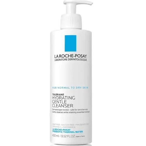 LA ROCHE-POSAY TOLARINE HYDRATING GENTLE CLEANSER 400ML