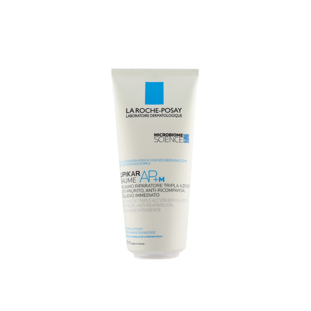 LA ROCHE-POSAY LIPIKAR AP+M BALM 200ML