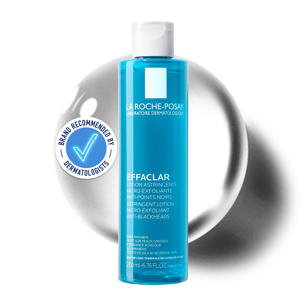LA ROCHE-POSAY EFFACLAR MICRO EXFOLIANT 200ML