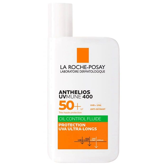 LA ROCHE-POSAY OIL CONTROL FLUID SPF50 SUNSCREEN