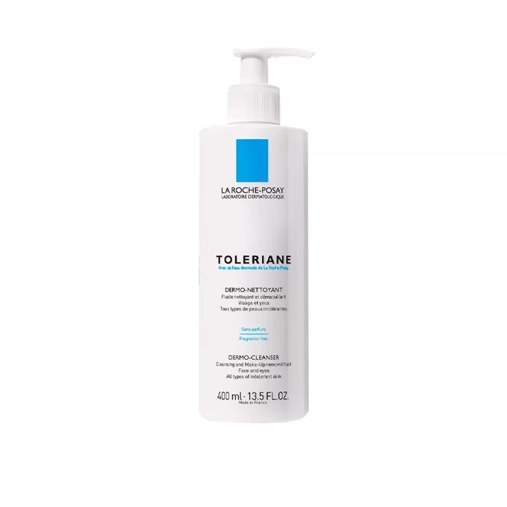 LA ROCHE-POSAY TOLERAINE DERMO CLEANSER 400ML