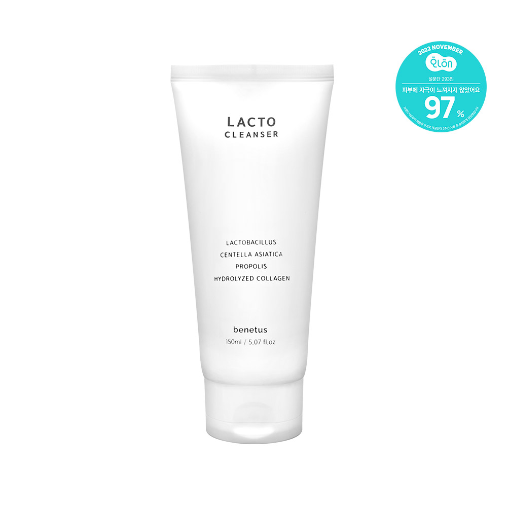 BENETUS LACTO CLEANSER