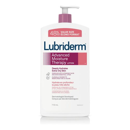 LUBRIDERM ADVANCED THERAPY 710ML
