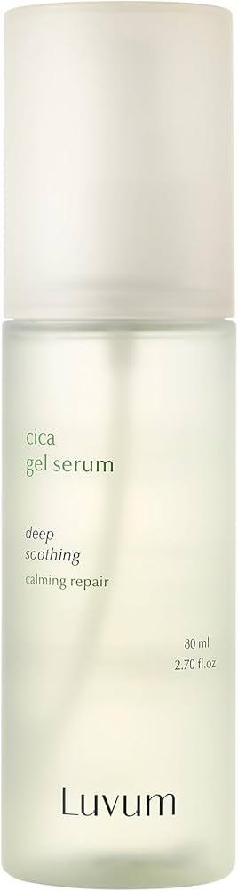 LUVUM CICA GEL SERUM