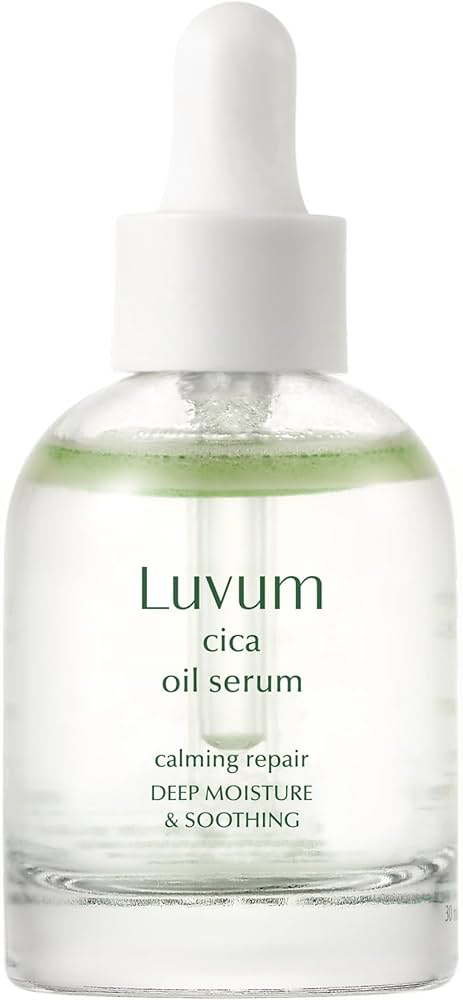 LUVUM CICA OIL SERUM