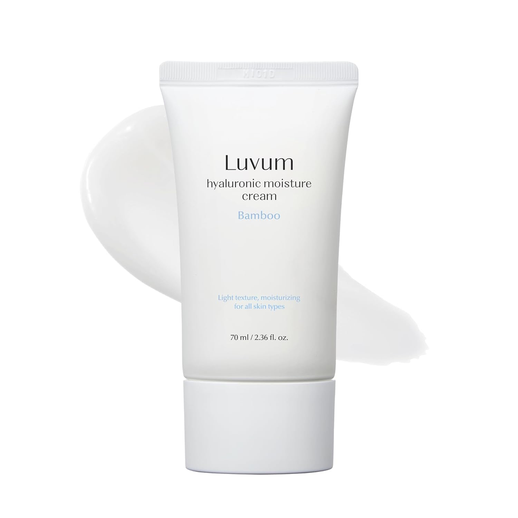 LUVUM HYALURONIC MOISTURE CREAM 70ML