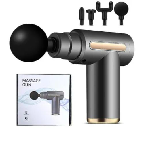 MASSAGE GUN - MULTIPLE HEAD