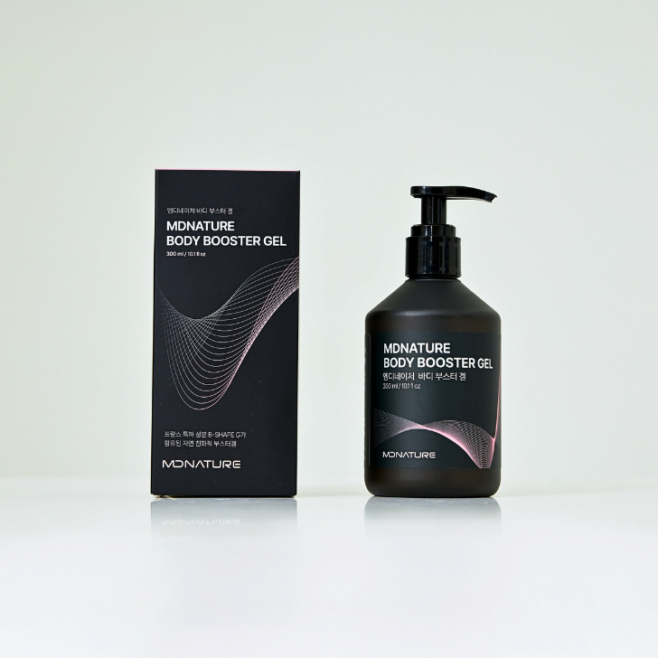 MDNATURE BODY BOOSTER SCULPTING GEL