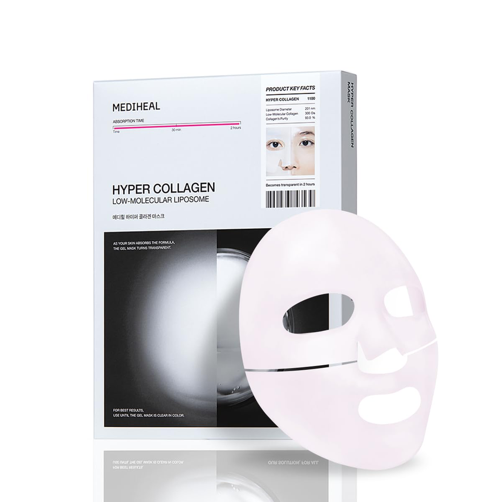 MEDIHEAL HYPER COLLAGEN MASK
