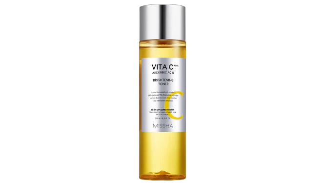 MISSHA VITAMIN C TONER 200ML