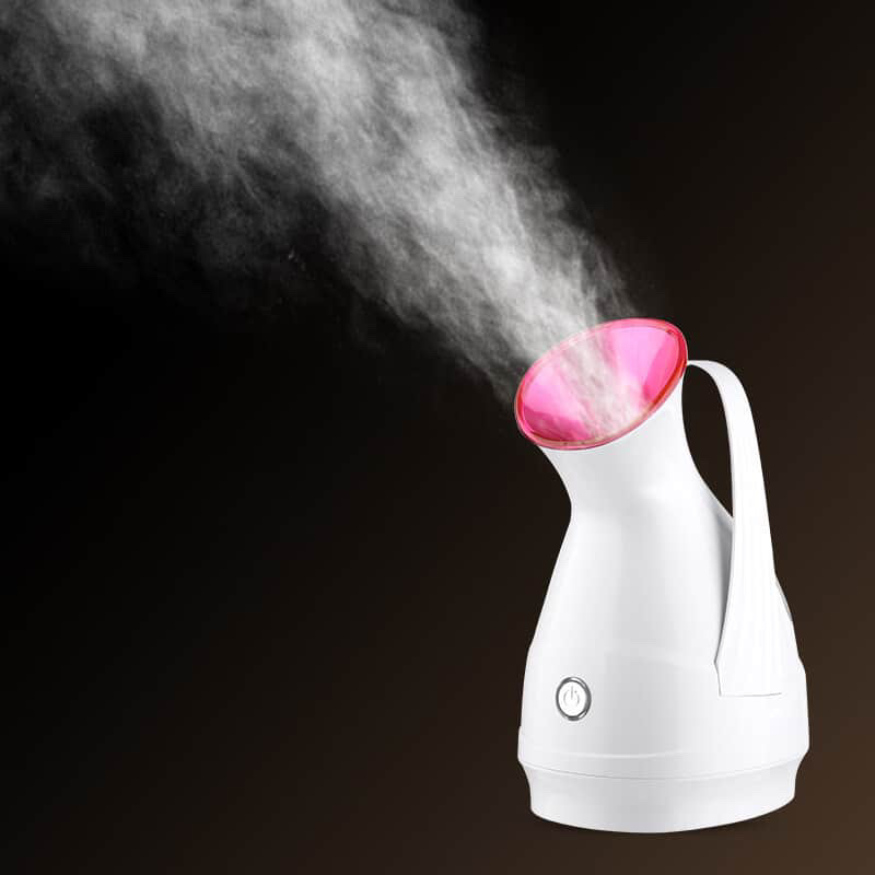 NANO FACE STEAMER - HOME USE