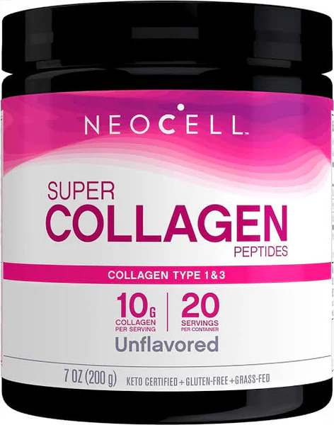 NEOCELL SUPER COLLAGEN PEPTIDES SUPPLEMENTS