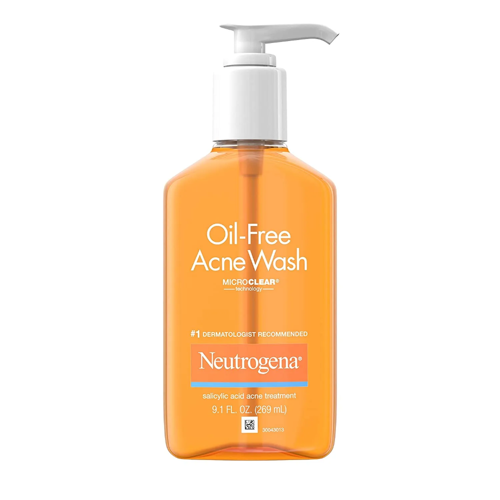 NEUTROGENA ACNE WASH
