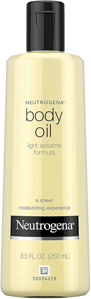 NEUTROGENA BODY OIL 250ML