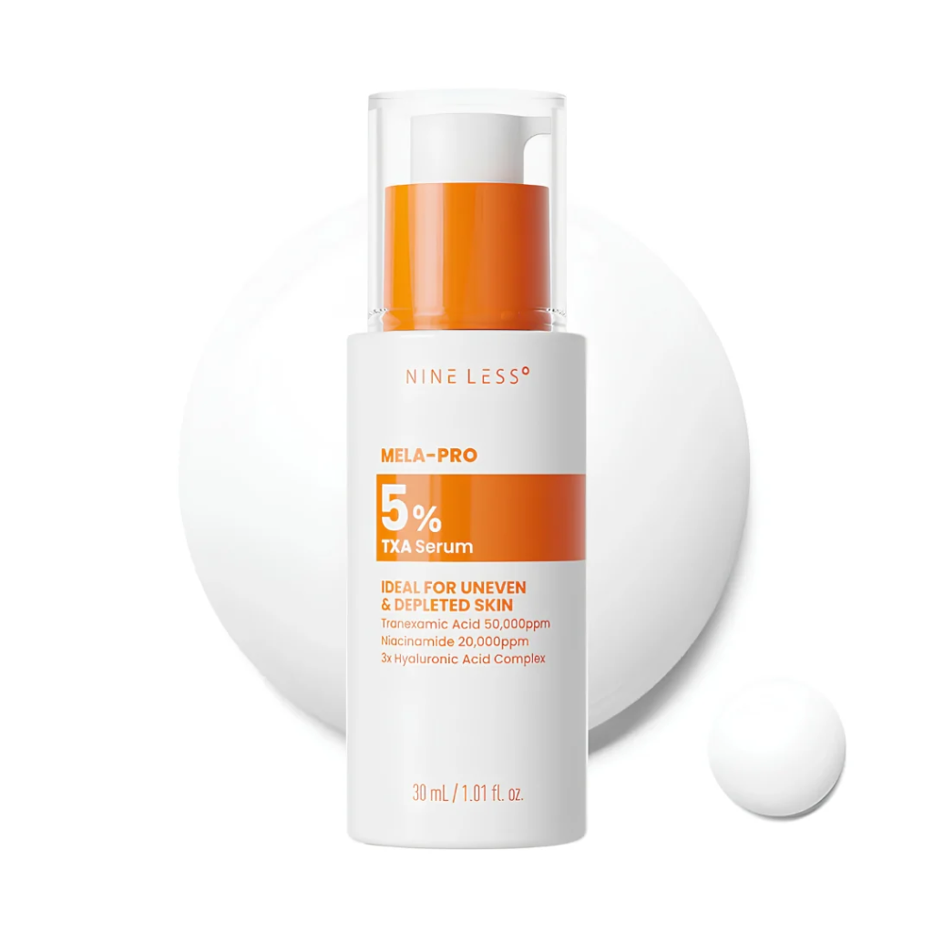 NINELESS MELA-PRO 5% TXA SERUM