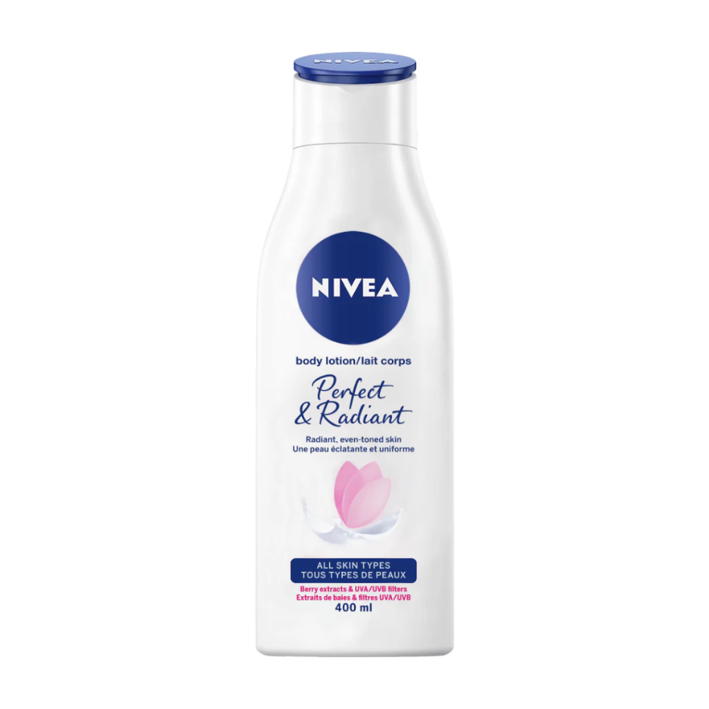 NIVEA PERFECT&RADIANT BODY LOTION
