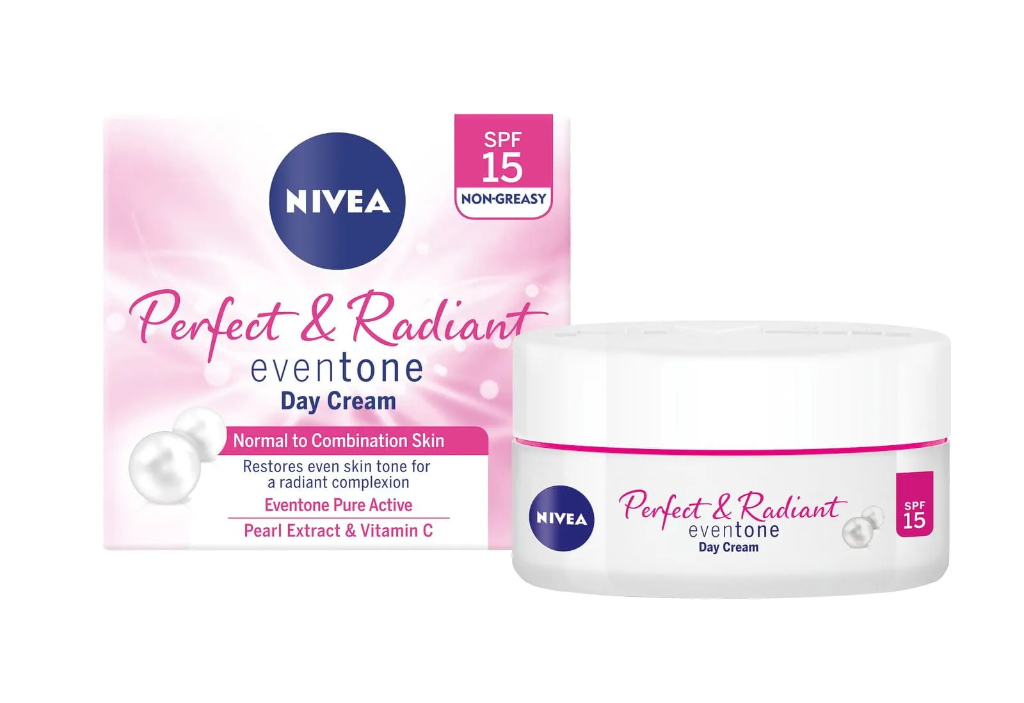 NIVEA PERFECT&RADIANT DAY CREAM