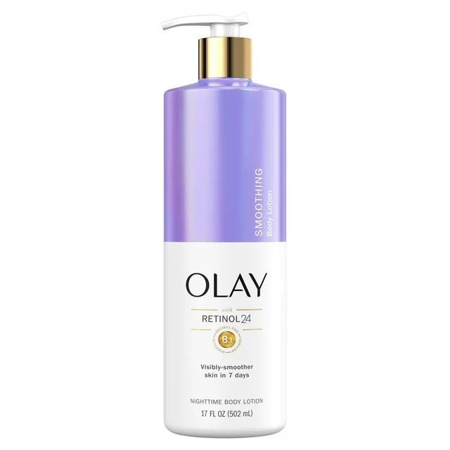 OLAY RETINOL BODY LOTION 502ML
