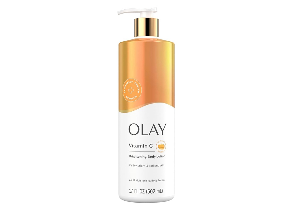 OLAY VITAMIN C BODY LOTION 502ML