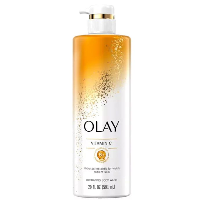 OLAY VITAMIN C BODY WASH 591ML