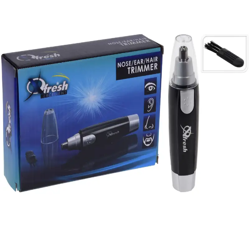 OXFRESH EAR & NOSE HAIR TRIMMER