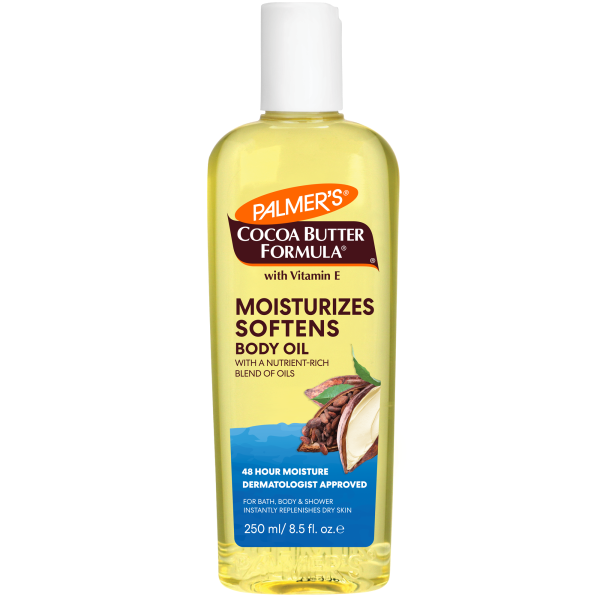PALMERS BODY OIL 250ML