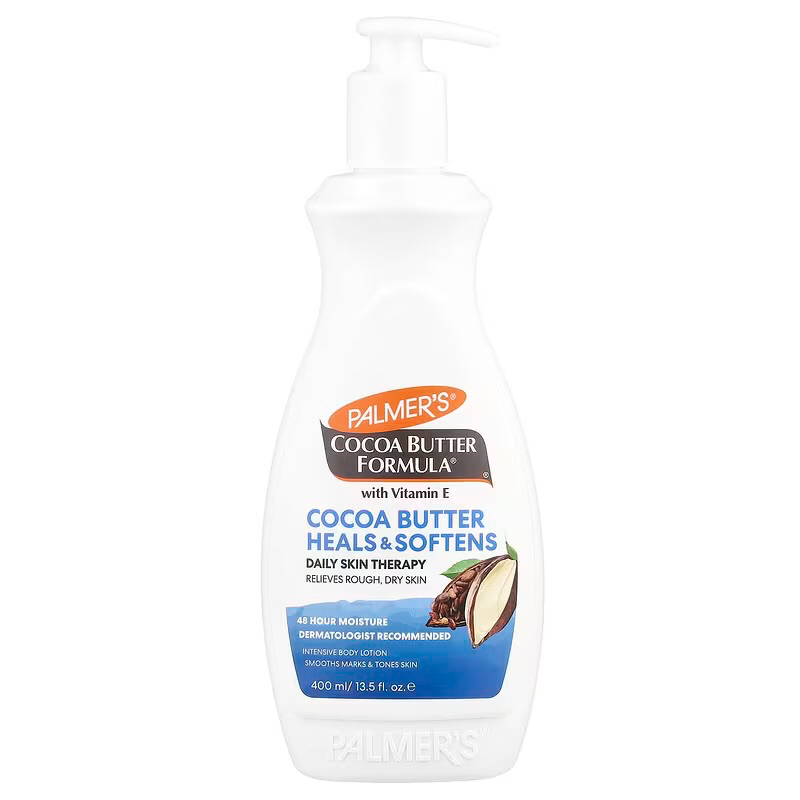PALMERS COCOA BUTTER HEALS & SOFTENS BODY CREAM