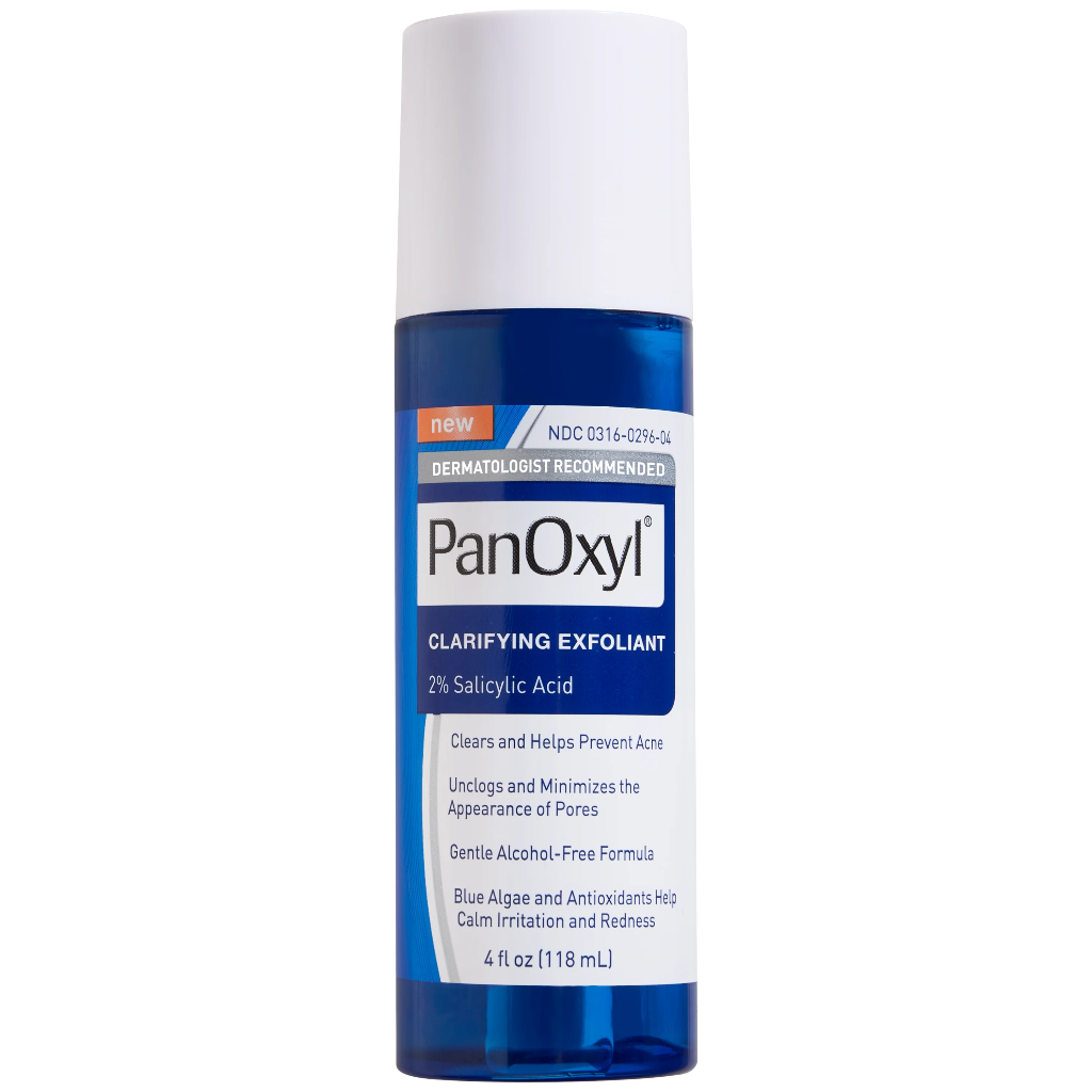 PANOXYL CLARIFYING EXFOLIANT TONER
