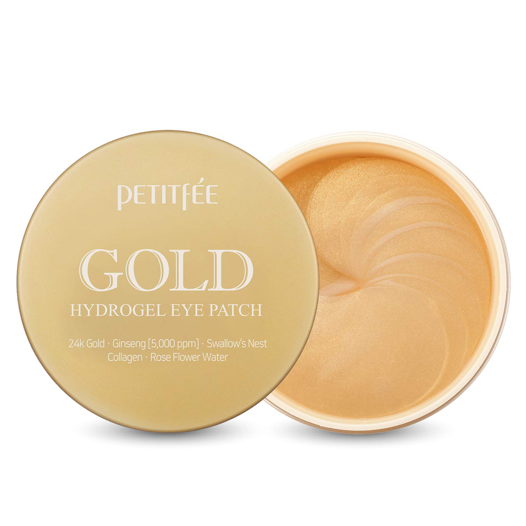 PETITFEE HYDROGEL EYE PATCH 