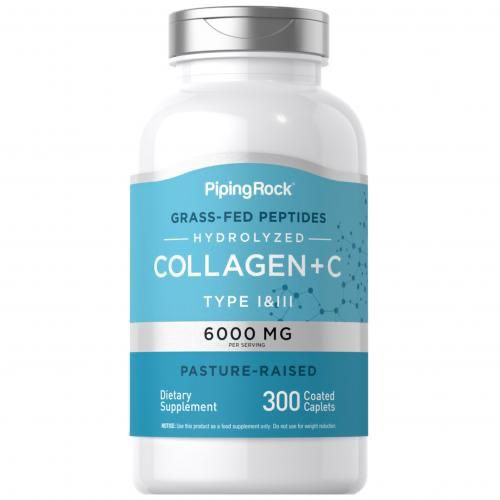 PIPING ROCK COLLAGEN + C PEPTIDES SUPPLEMENT