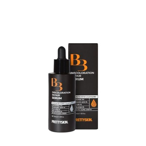 PRETTYSKIN B3 DISCOLORATION SERUM