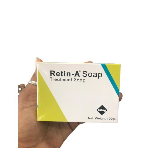 RETIN-A TREATMENT SOAP