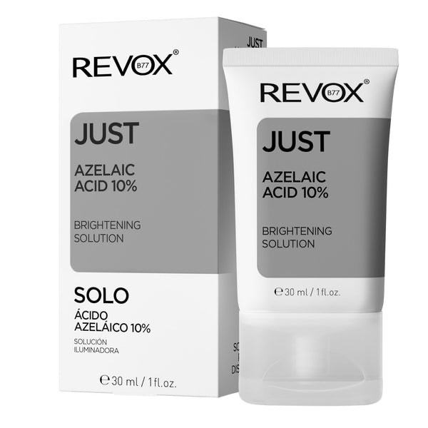REVOX JUST AZELAIC ACID 10% SOLUTION