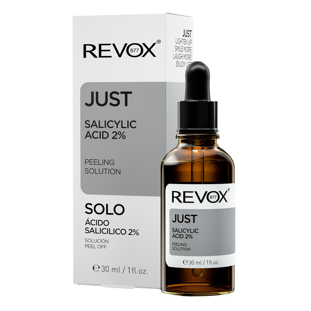 REVOX JUST SALICYLIC ACID 2% PEELING SOLUTION