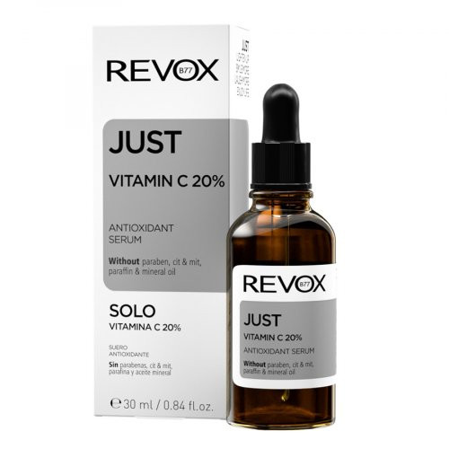 REVOX JUST VITAMIN C 20% ANTIOXIDANT SERUM