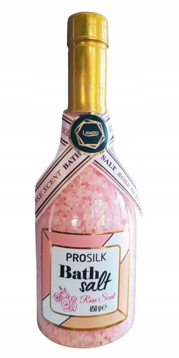 ROSE BATH SALT 850G