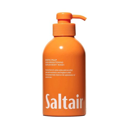 SALTAIR BRIGHTENING BODY WASH 500ML