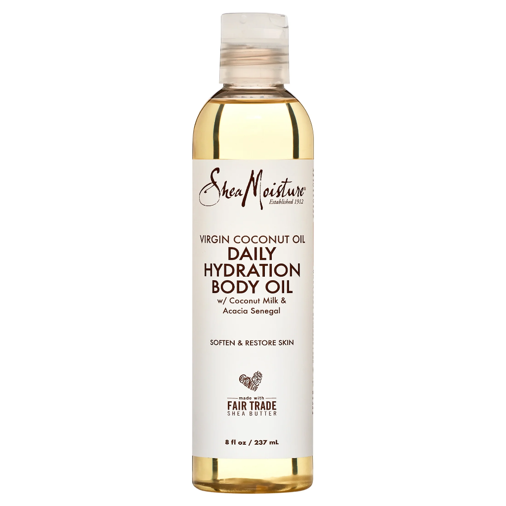 SHEA MOISTURE DAILY HYDRATION BODY OIL