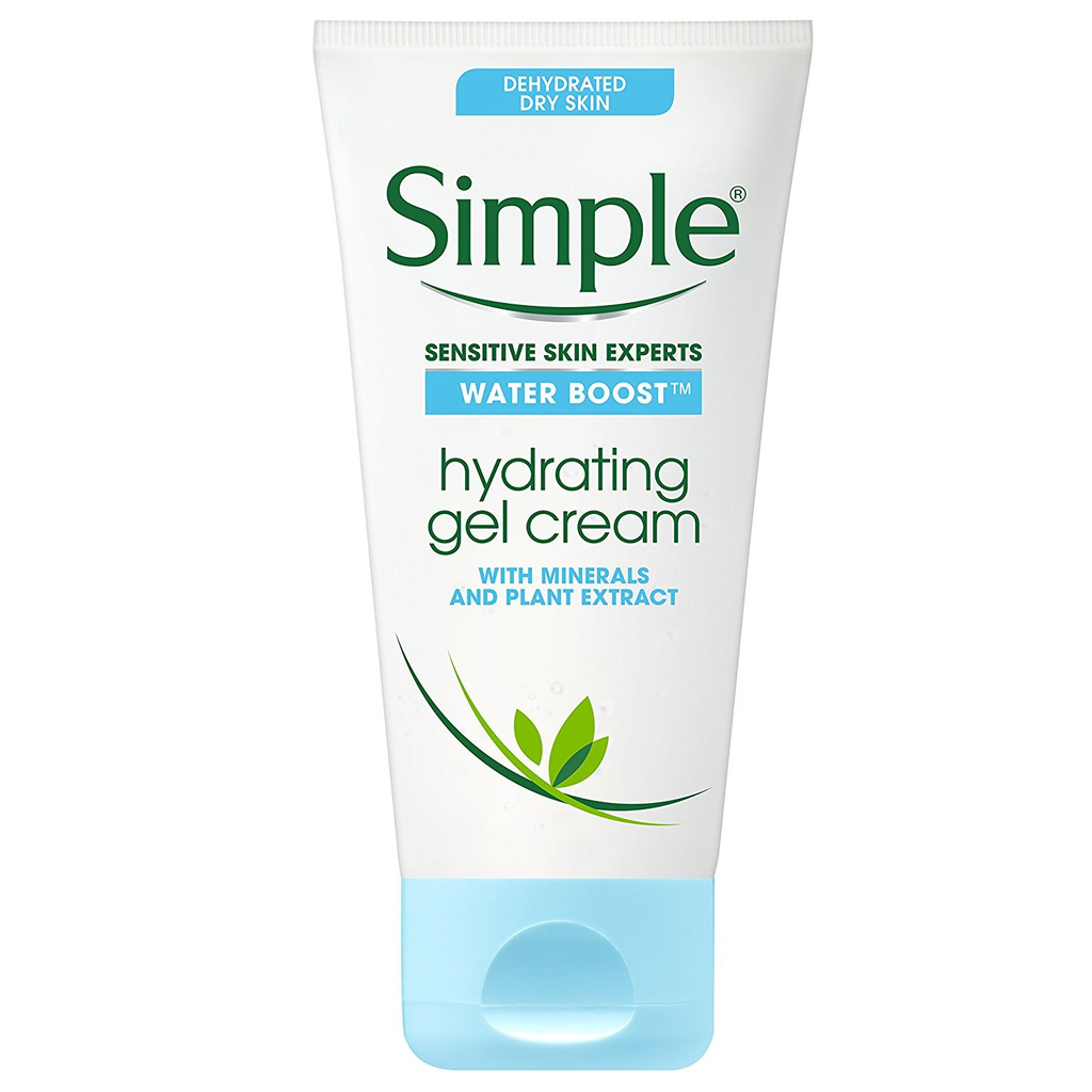 SIMPLE HYDRATING GEL CREAM 50ML