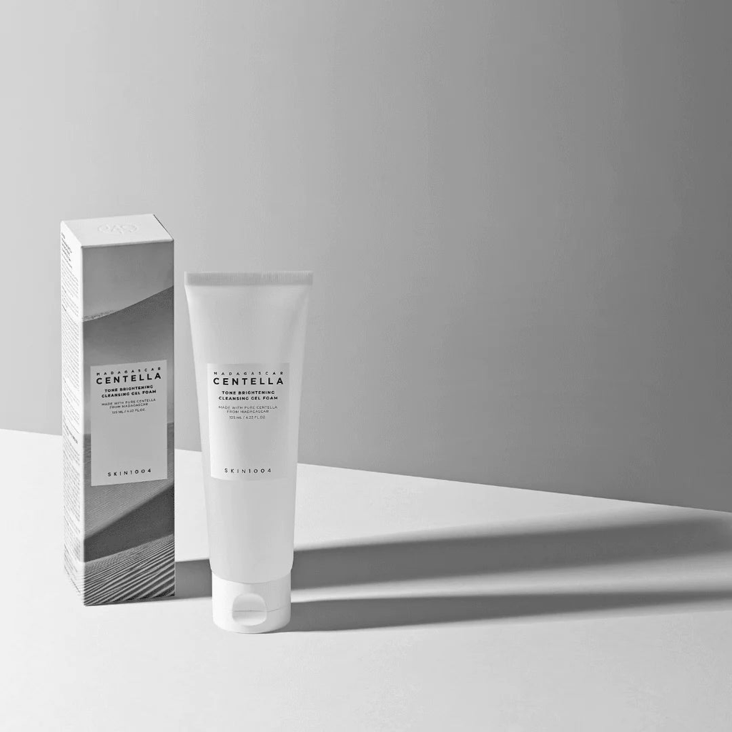 SKIN1004 TONE BRIGHTEN GEL FOAM 125ML
