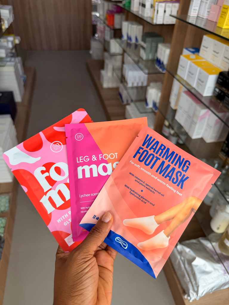 FOOT MASK