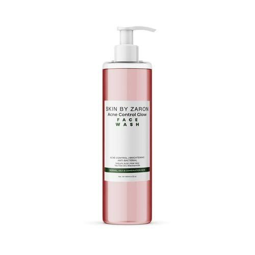 SKINBYZARON ACNE FACEWASH 200ML