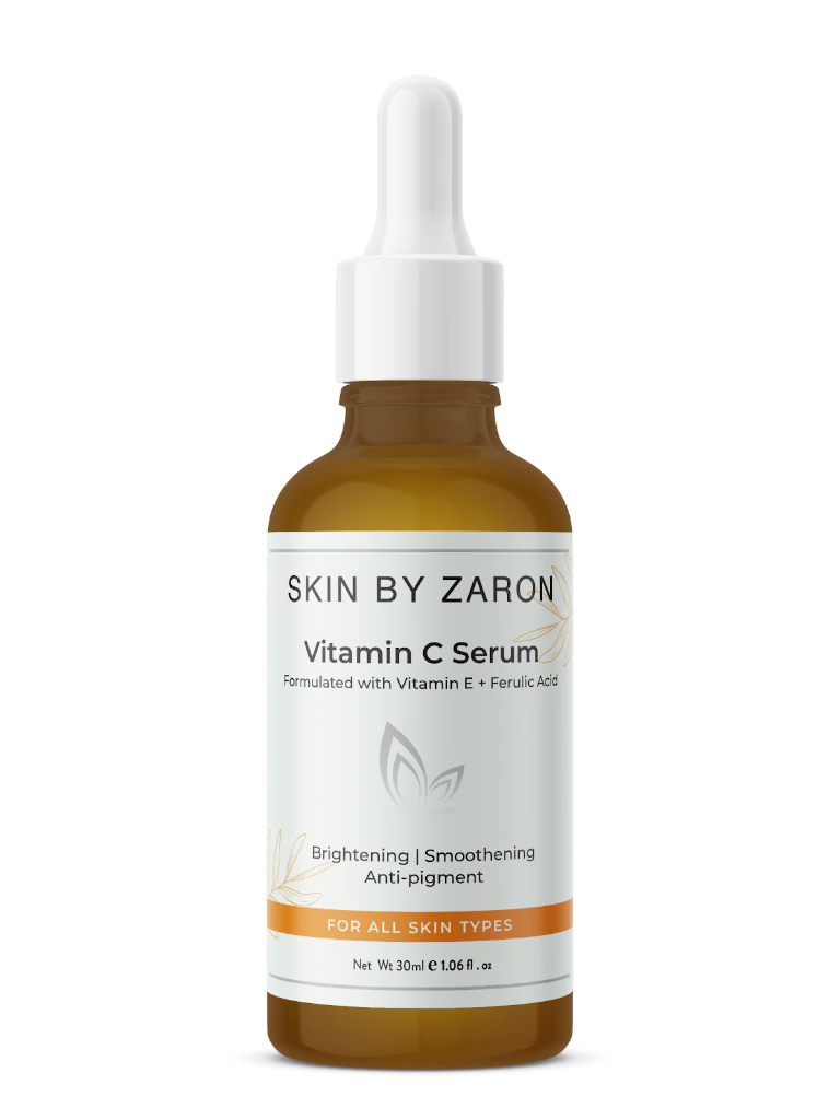SKINBYZARON VITAMIN C SERUM