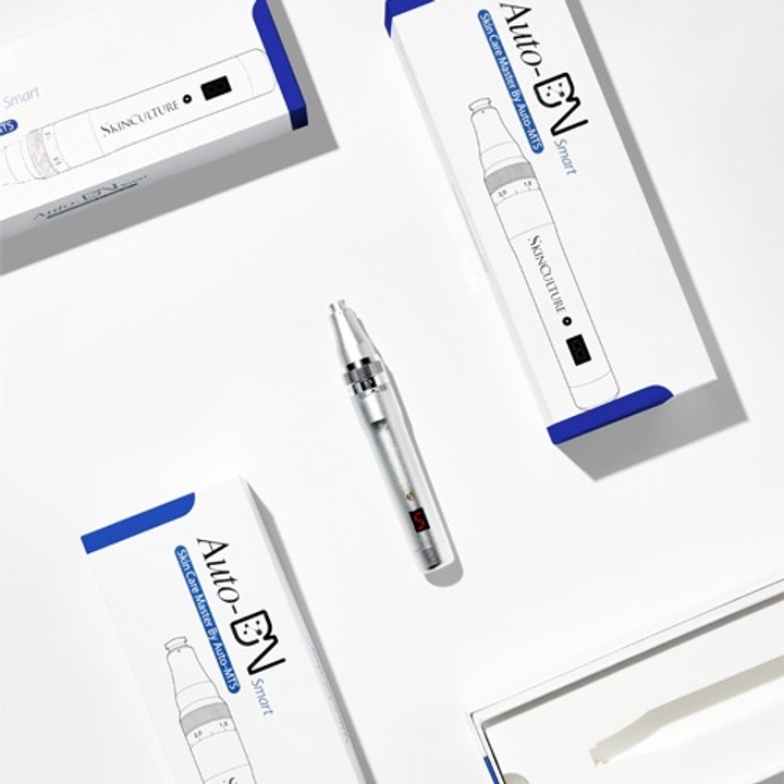 SKINCULTURE AUTO-DN SMART MTS KIT