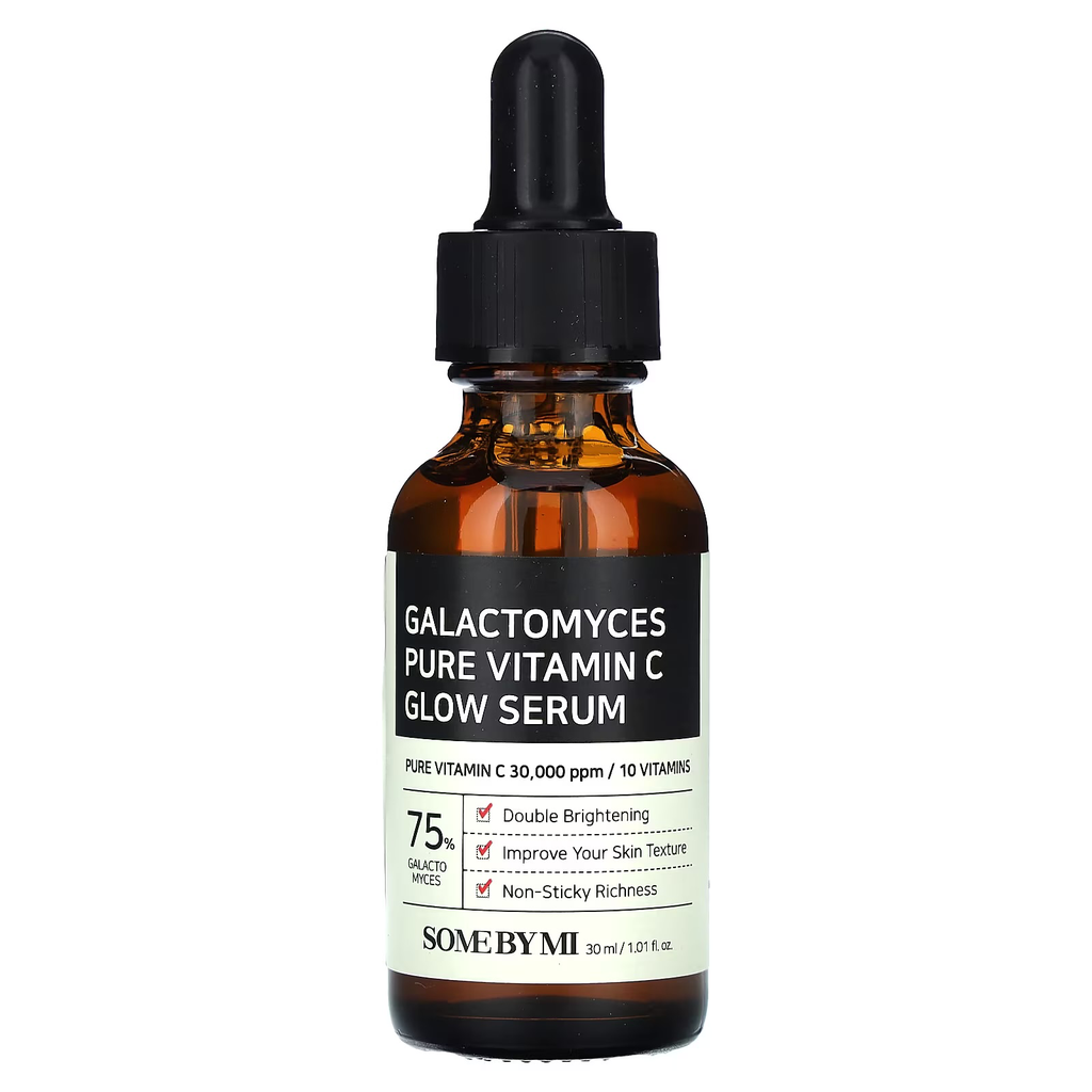 SOMEBYMI GALACTOMYTES PURE VITAMIN C GLOW SERUM