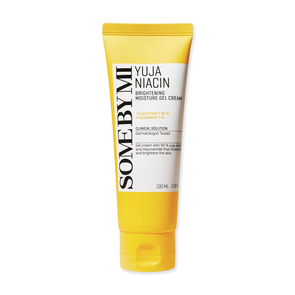 SOMEBYMI YUJA NIACIN GEL CREAM