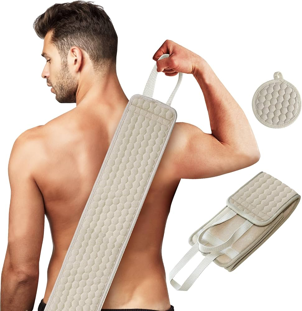 SUNTEE BACK SCRUBBER
