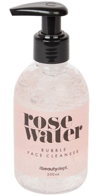 TBDEPT. ROSEWATER FACE CLEANSER 200ML