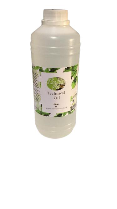 MASSAGE OIL - 1 Ltr 